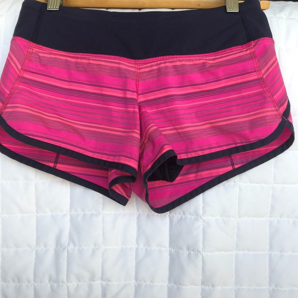 Lululemon speed up 2.5 shorts